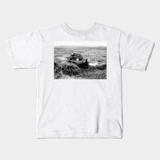 Old Wreck Kids T-Shirt